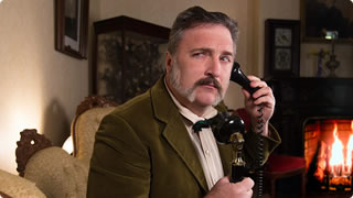 Man Calling